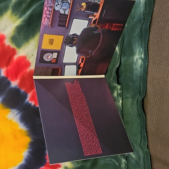 KSI ALL OVER THE PLACE (CD)new sealed - Picture 4 of 4